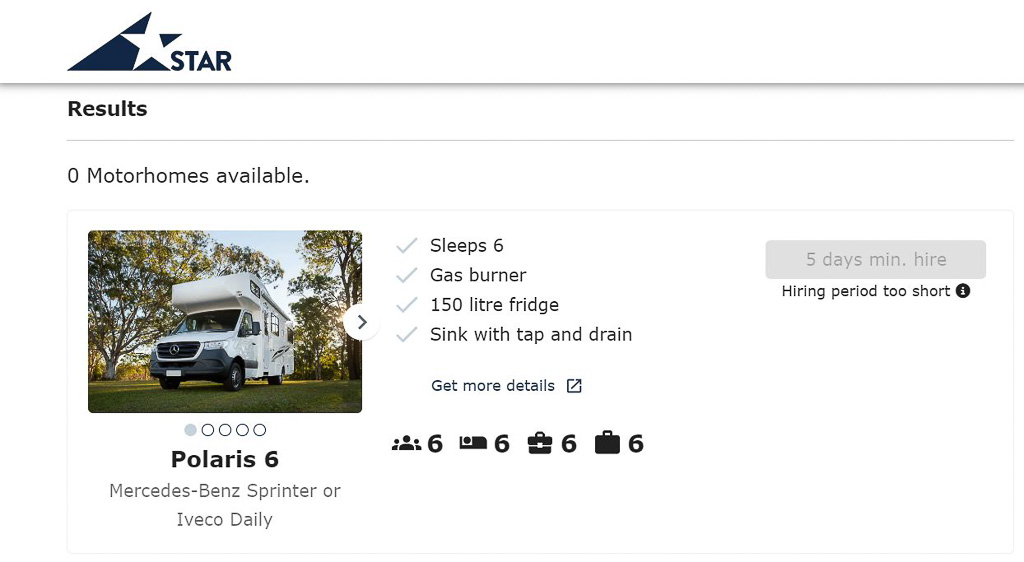 10 Best Campervan & RV Rentals in Perth